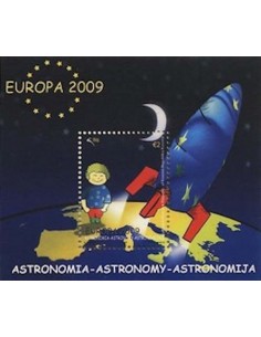 Kosovo N° Bloc 0004 N**