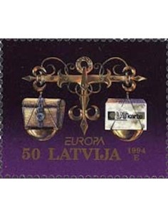 Lettonie N° 0339 N**