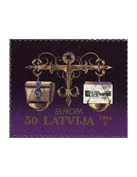 Lettonie N° 0339 N**