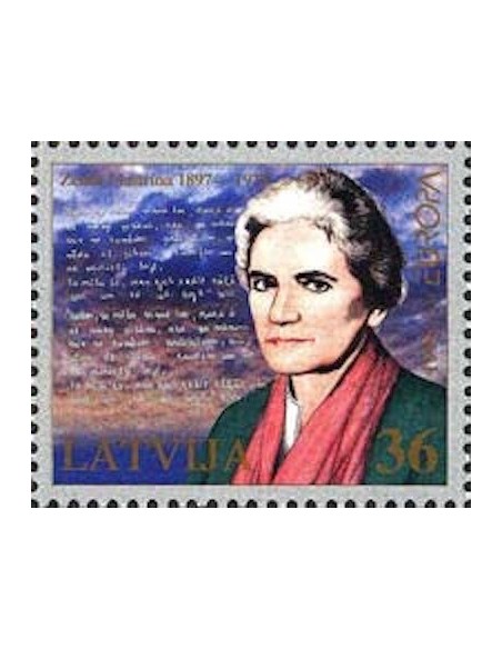 Lettonie N° 0387 N**