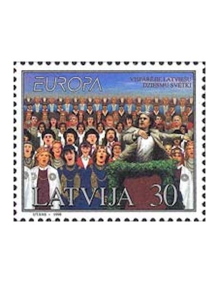 Lettonie N° 0438 N**