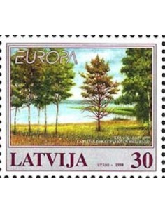 Lettonie N° 0464 N**