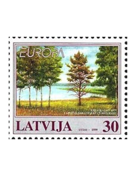 Lettonie N° 0464 N**