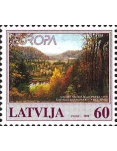 Lettonie N° 0465 N**