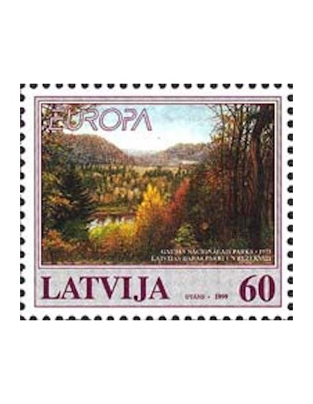 Lettonie N° 0465 N**