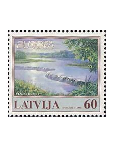 Lettonie N° 0514 N**