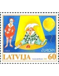 Lettonie N° 0538 N**