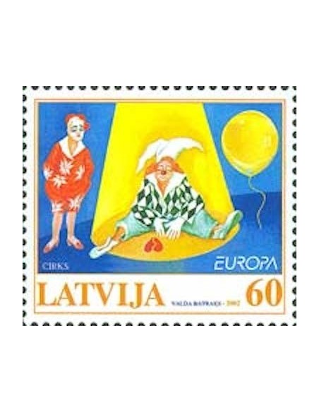 Lettonie N° 0538 N**