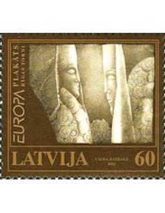 Lettonie N° 0561 N**