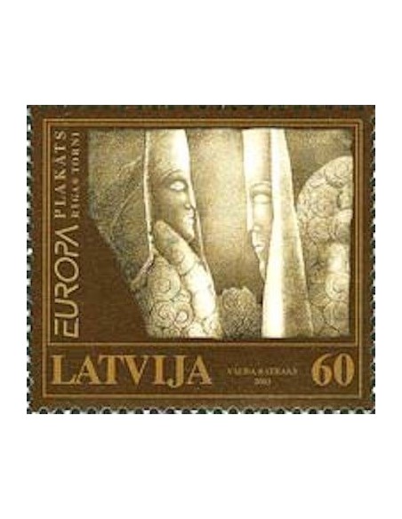 Lettonie N° 0561 N**