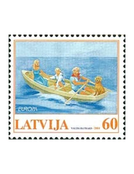 Lettonie N° 0583 N**