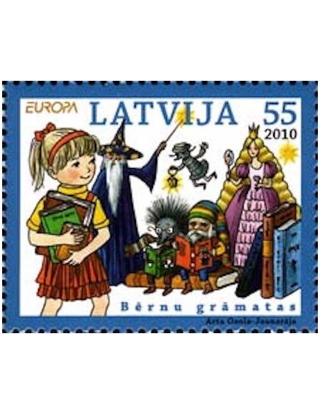 Lettonie N° 0755 N**