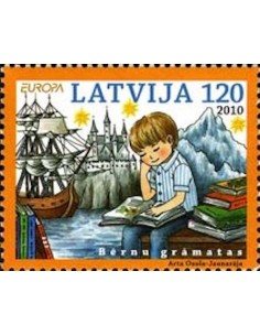 Lettonie N° 0756 N**