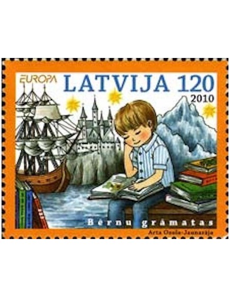 Lettonie N° 0756 N**