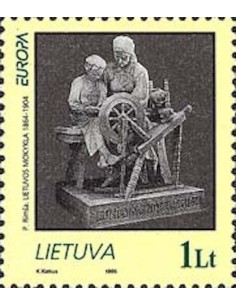 Lituanie N° 0504 N**