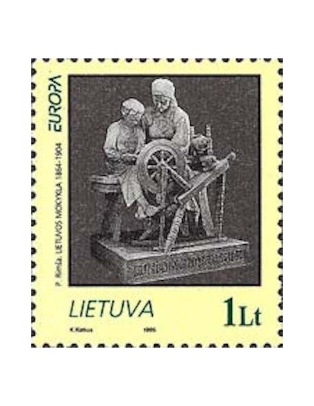 Lituanie N° 0504 N**