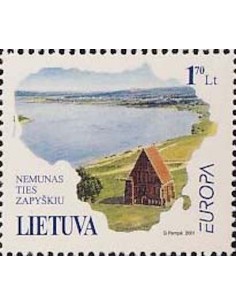 Lituanie N° 0663 N**
