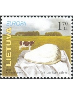 Lituanie N° 0761 N**