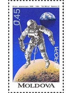 Moldavie N° 0097 N**