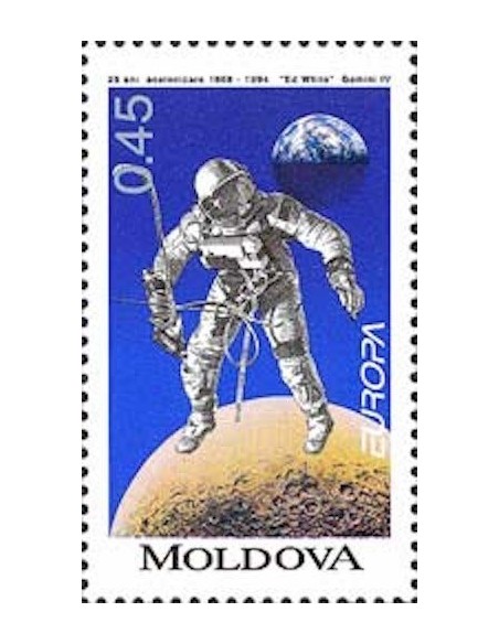 Moldavie N° 0097 N**