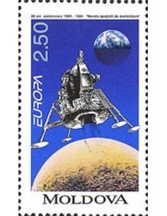 Timbre Poste Europa Moldavie N° 0098 N** philatelie foxtimbre