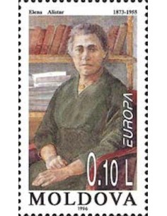 Timbre Poste Europa Moldavie N° 0176 N** philatelie foxtimbre