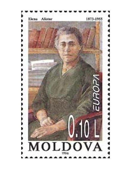 Timbre Poste Europa Moldavie N° 0176 N** philatelie foxtimbre