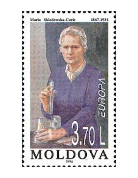 Timbre Poste Europa Moldavie N° 0177 N** philatelie foxtimbre