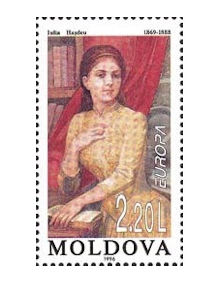 Moldavie N° Bloc 0011 N**