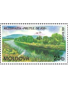 Timbre Poste Europa Moldavie N° 0263 N** philatelie foxtimbre