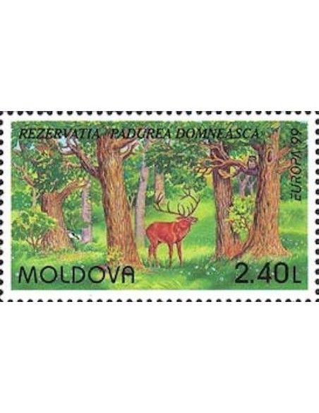 Moldavie N° 0264 N**