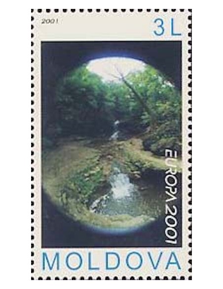 Moldavie N° 0337 N**