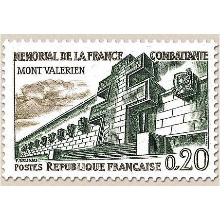 France N° 1335 Neuf **