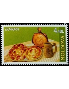 Moldavie N° 0443 N**