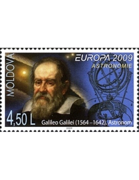 Timbre Poste Europa Moldavie N° 0566 N** philatelie foxtimbre