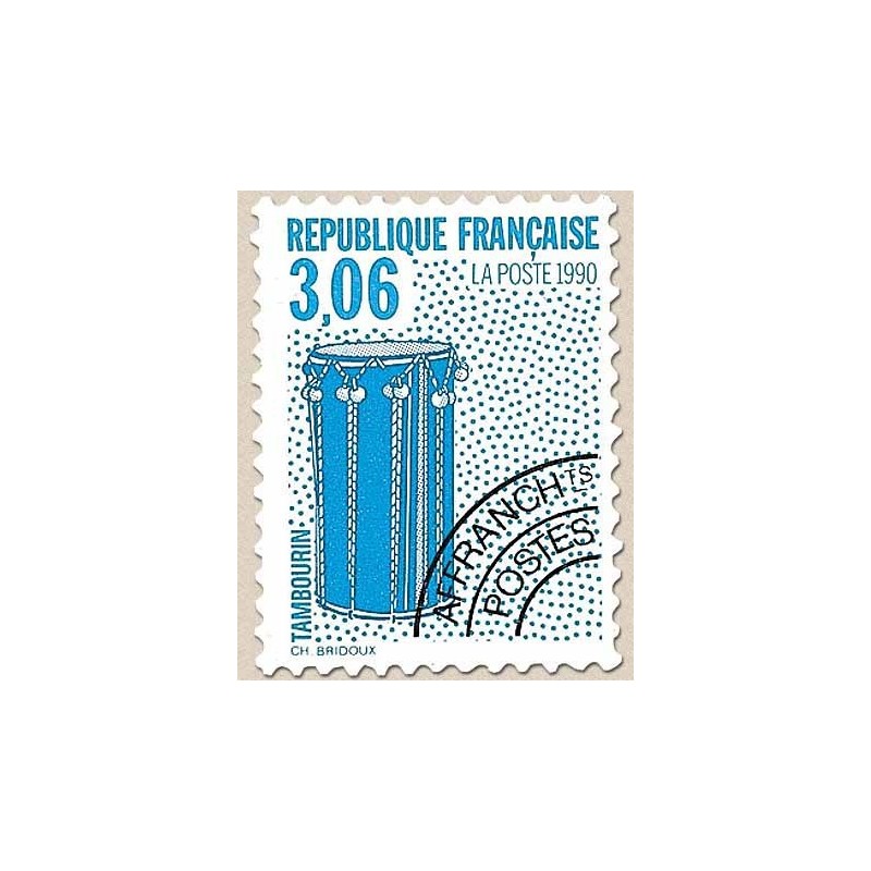 Preo N° 208 Sans Gomme