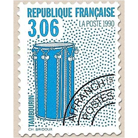 Preo N° 208 Sans Gomme