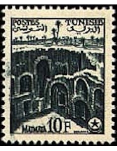 Tunisie N° 0408 N**