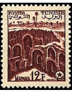 Tunisie N° 0409 N**