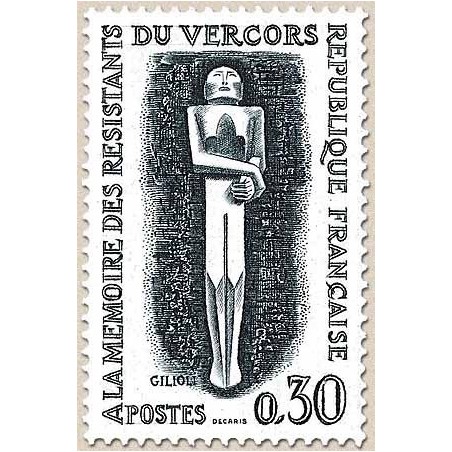 France N° 1336 Neuf **