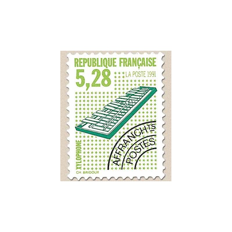 Preo N° 221 Sans Gomme