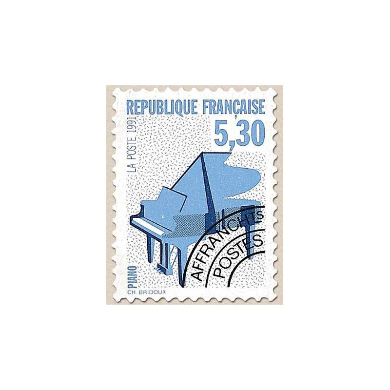 Preo N° 222 Sans Gomme