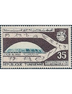 Tunisie N° 0625 N**