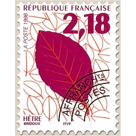 Preo N° 237 Sans Gomme