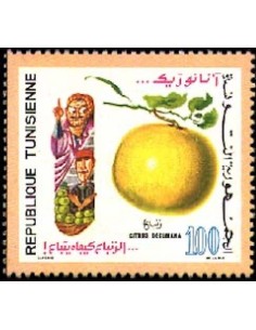 Tunisie N° 0707 N**