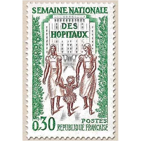 France N° 1339 Neuf **