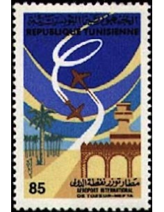 Tunisie N° 0918 N**