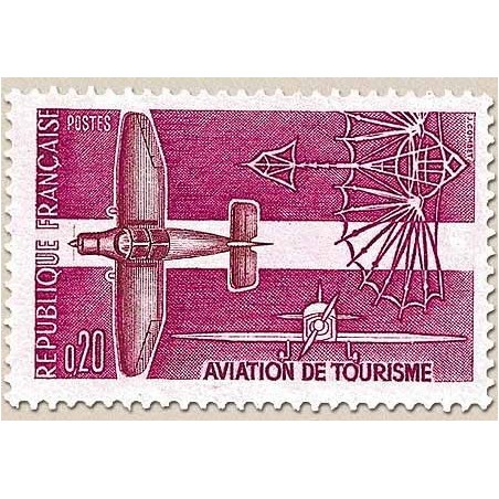 France N° 1341 Neuf **