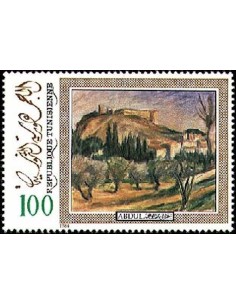 Tunisie N° 1025 N**