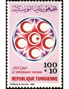 Tunisie N° 1027 N**